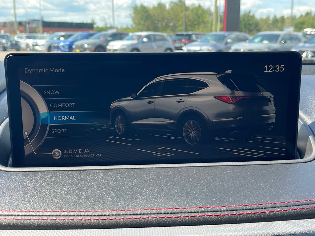 2023 Acura MDX A-Spec in Thunder Bay, Ontario - 19 - w1024h768px