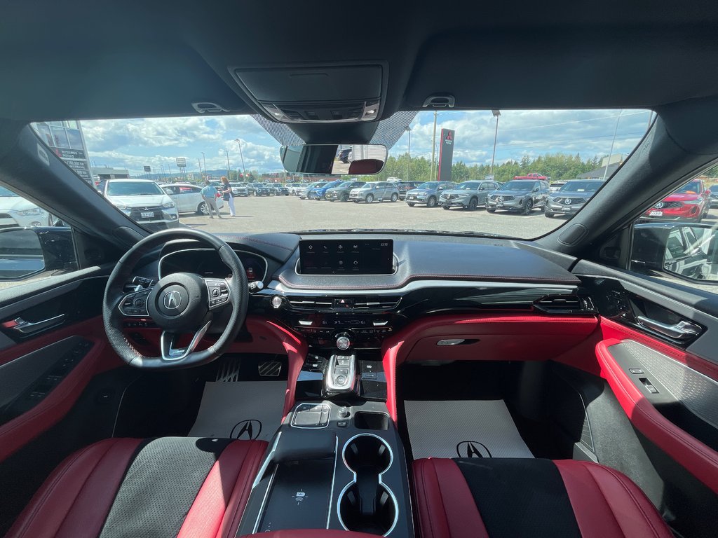 2023 Acura MDX A-Spec in Thunder Bay, Ontario - 13 - w1024h768px