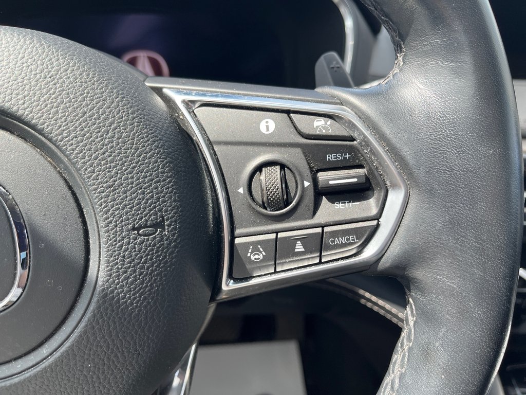 2023 Acura MDX Platinum Elite in Thunder Bay, Ontario - 23 - w1024h768px