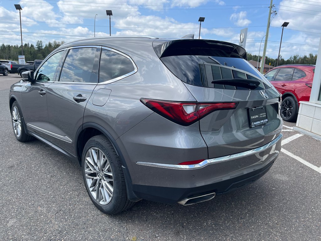 2023 Acura MDX Platinum Elite in Thunder Bay, Ontario - 7 - w1024h768px