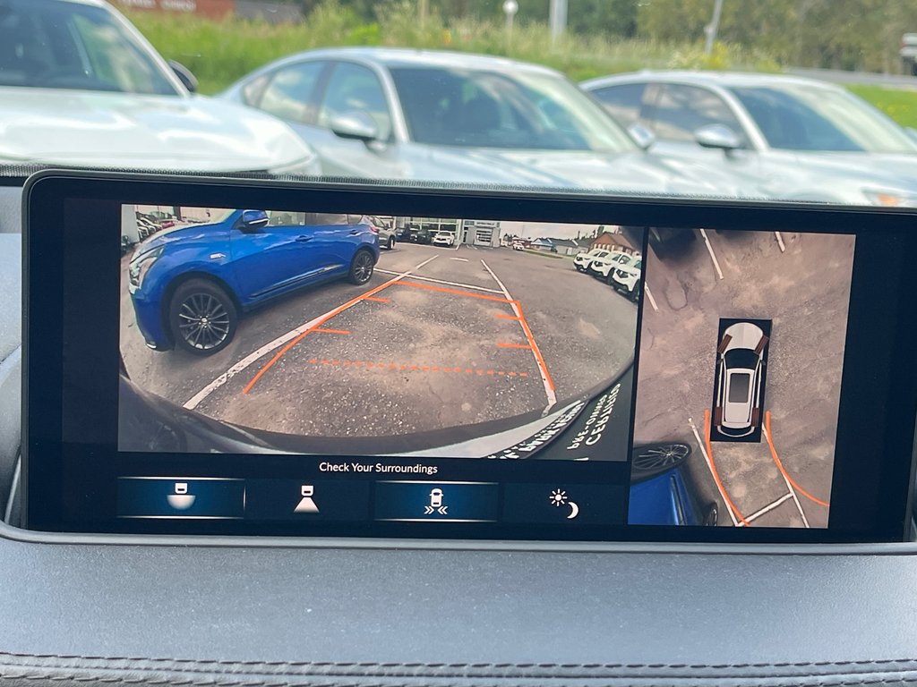 2023 Acura MDX Platinum Elite in Thunder Bay, Ontario - 21 - w1024h768px