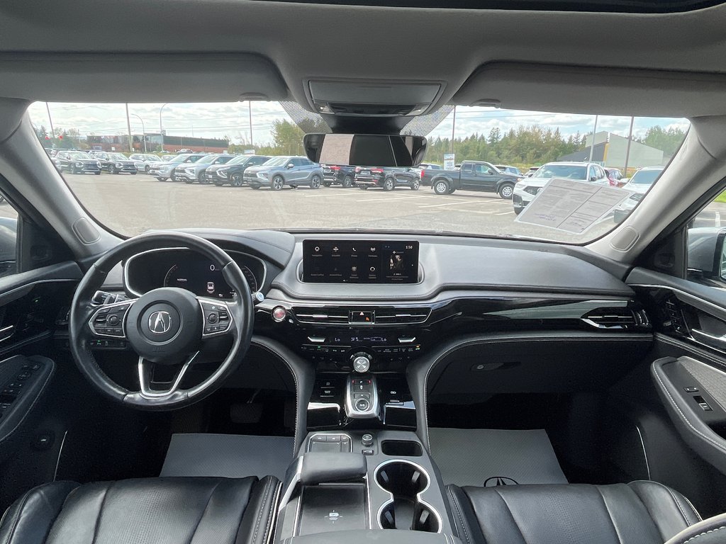 2023 Acura MDX Platinum Elite in Thunder Bay, Ontario - 13 - w1024h768px