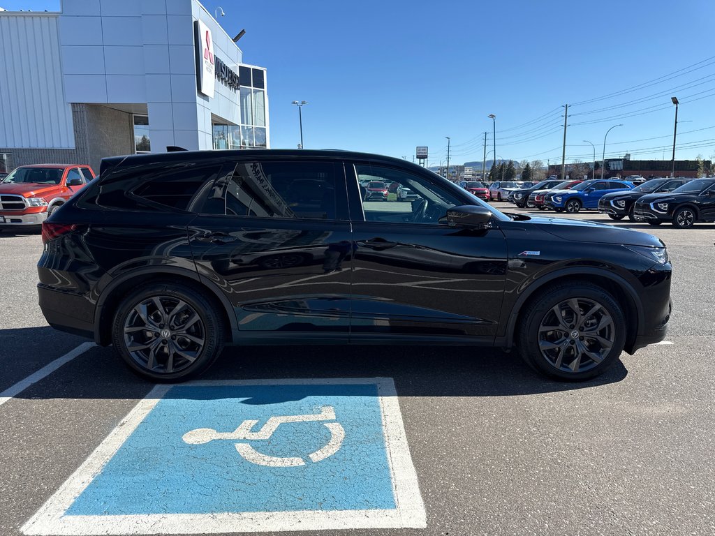 2024 Acura MDX A-Spec in Thunder Bay, Ontario - 4 - w1024h768px