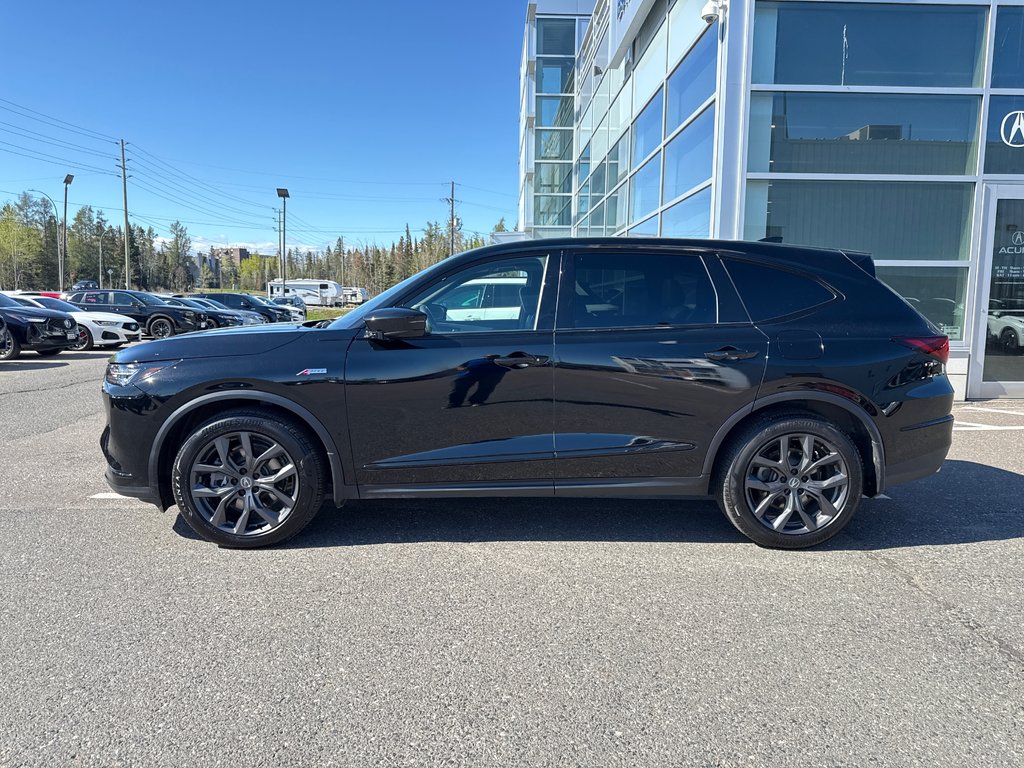 2024 Acura MDX A-Spec in Thunder Bay, Ontario - 8 - w1024h768px