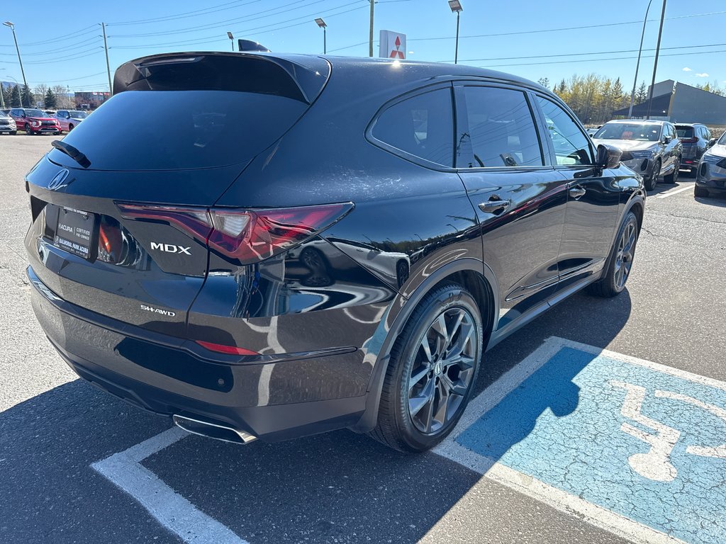 2024 Acura MDX A-Spec in Thunder Bay, Ontario - 5 - w1024h768px