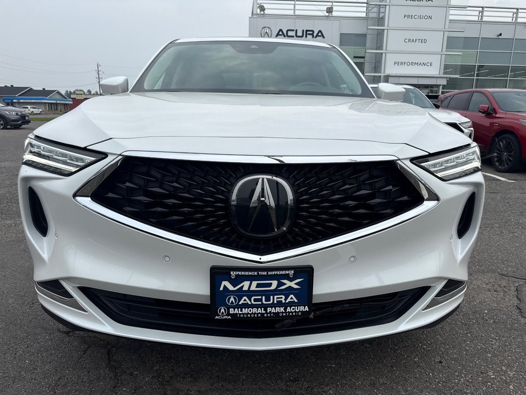 2024 Acura MDX Tech in Thunder Bay, Ontario - 6 - w1024h768px