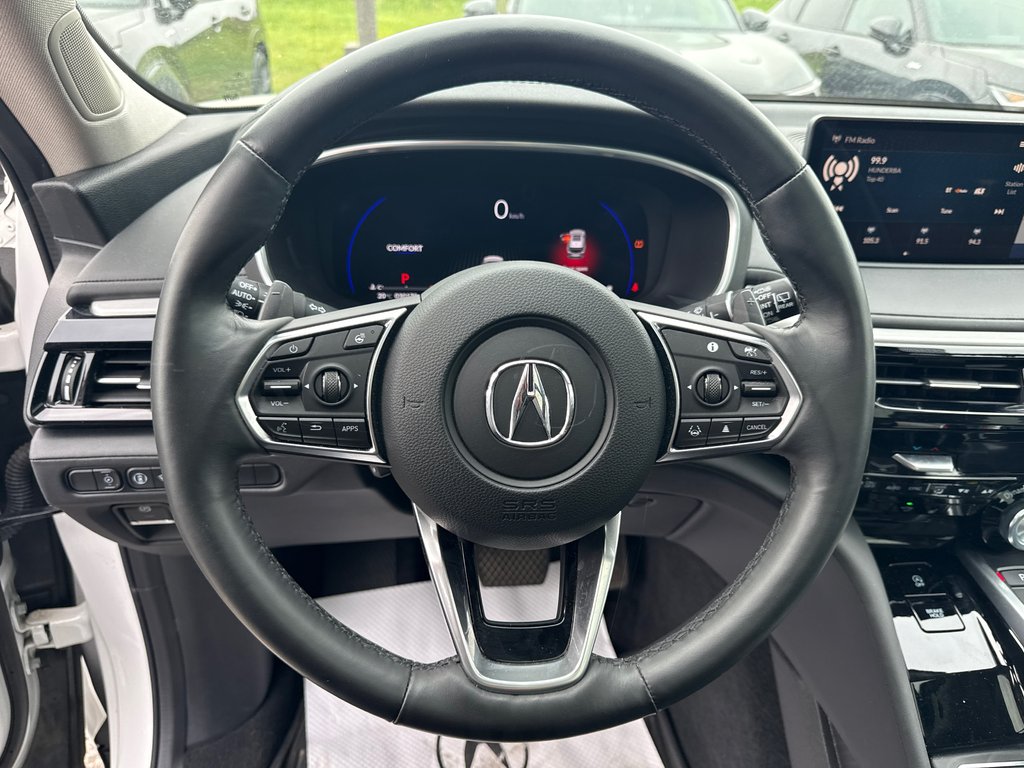 2024 Acura MDX Tech in Thunder Bay, Ontario - 15 - w1024h768px