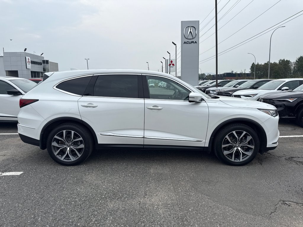 2024 Acura MDX Tech in Thunder Bay, Ontario - 5 - w1024h768px