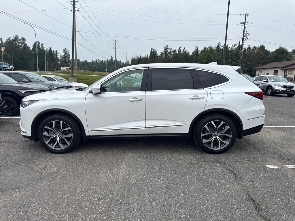 2024 Acura MDX Tech in Thunder Bay, Ontario - 21 - w1024h768px