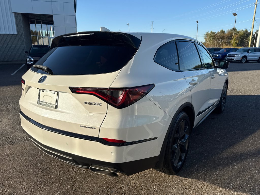 2024 Acura MDX A-Spec in Thunder Bay, Ontario - 5 - w1024h768px