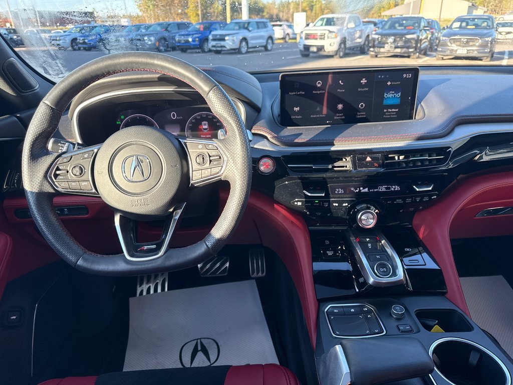 2024 Acura MDX A-Spec in Thunder Bay, Ontario - 13 - w1024h768px