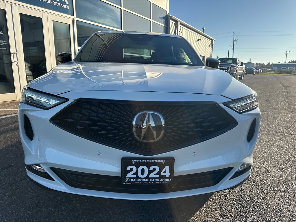 2024 Acura MDX A-Spec in Thunder Bay, Ontario - 8 - w1024h768px