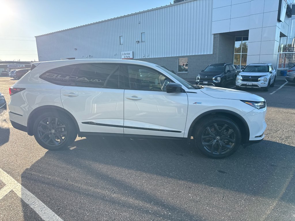 2024 Acura MDX A-Spec in Thunder Bay, Ontario - 6 - w1024h768px