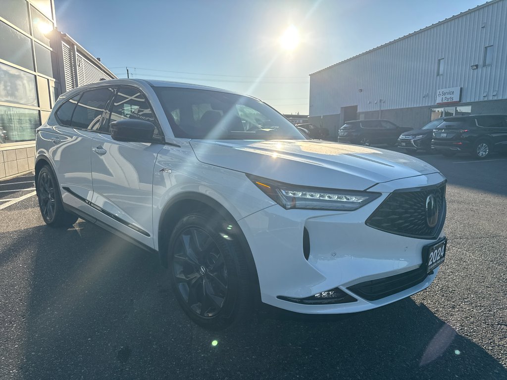 2024 Acura MDX A-Spec in Thunder Bay, Ontario - 7 - w1024h768px