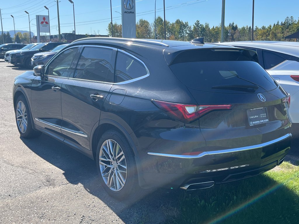 2024 Acura MDX Platinum Elite in Thunder Bay, Ontario - 6 - w1024h768px