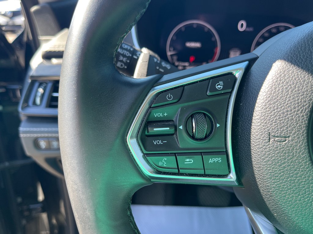 2024 Acura MDX Platinum Elite in Thunder Bay, Ontario - 21 - w1024h768px