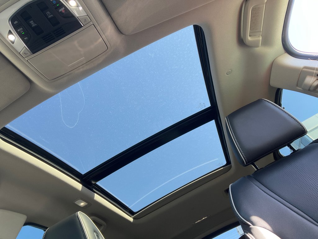 2024 Acura MDX Platinum Elite in Thunder Bay, Ontario - 15 - w1024h768px