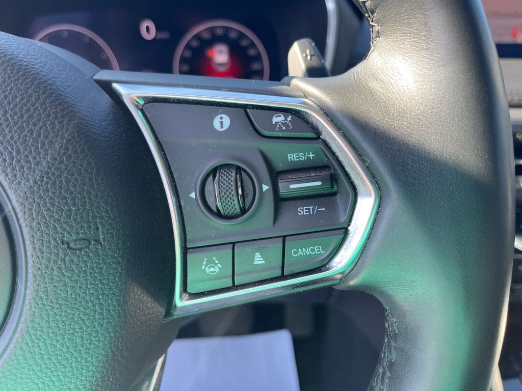 2024 Acura MDX Platinum Elite in Thunder Bay, Ontario - 20 - w1024h768px