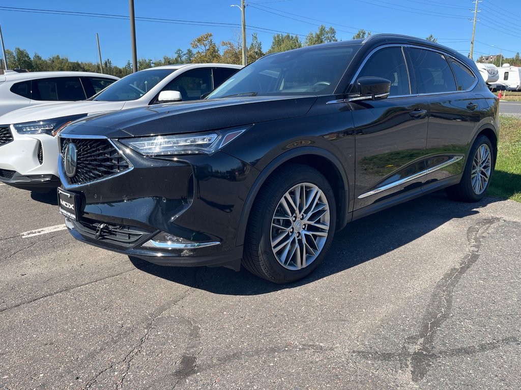 2024 Acura MDX Platinum Elite in Thunder Bay, Ontario - 1 - w1024h768px