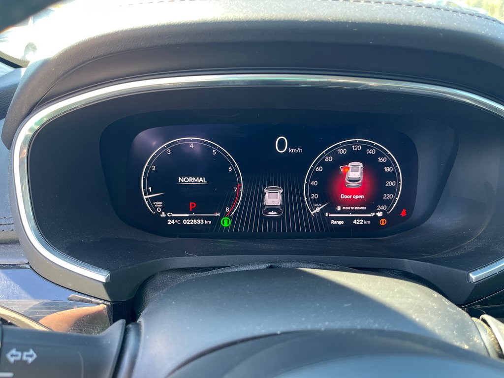 2024 Acura MDX Platinum Elite in Thunder Bay, Ontario - 22 - w1024h768px