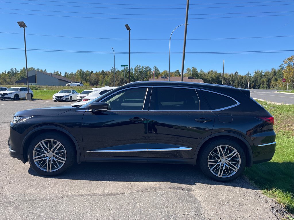 2024 Acura MDX Platinum Elite in Thunder Bay, Ontario - 7 - w1024h768px
