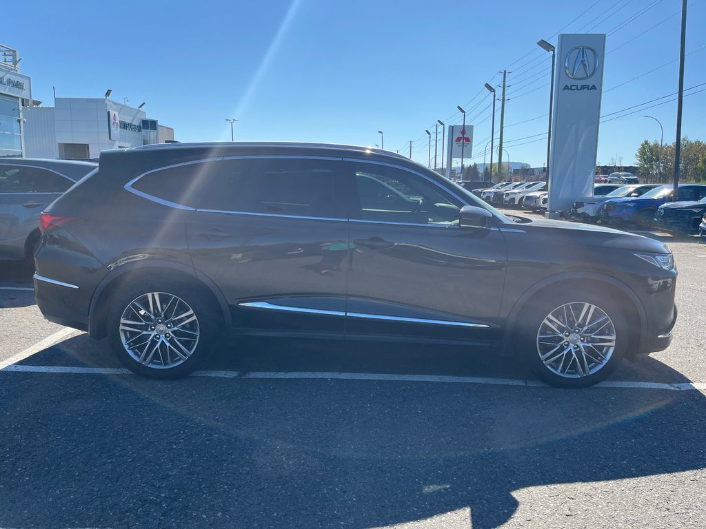 2024 Acura MDX Platinum Elite in Thunder Bay, Ontario - 8 - w1024h768px