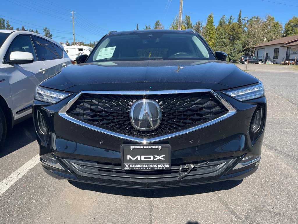 2024 Acura MDX Platinum Elite in Thunder Bay, Ontario - 2 - w1024h768px