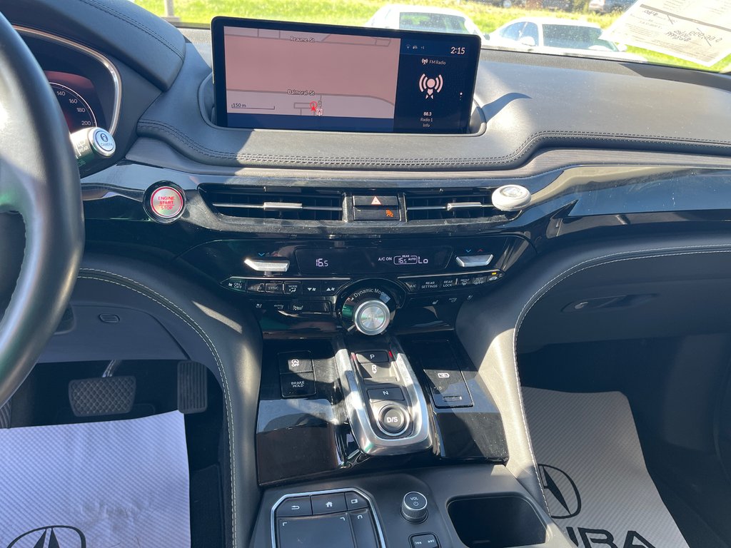 2024 Acura MDX Platinum Elite in Thunder Bay, Ontario - 17 - w1024h768px