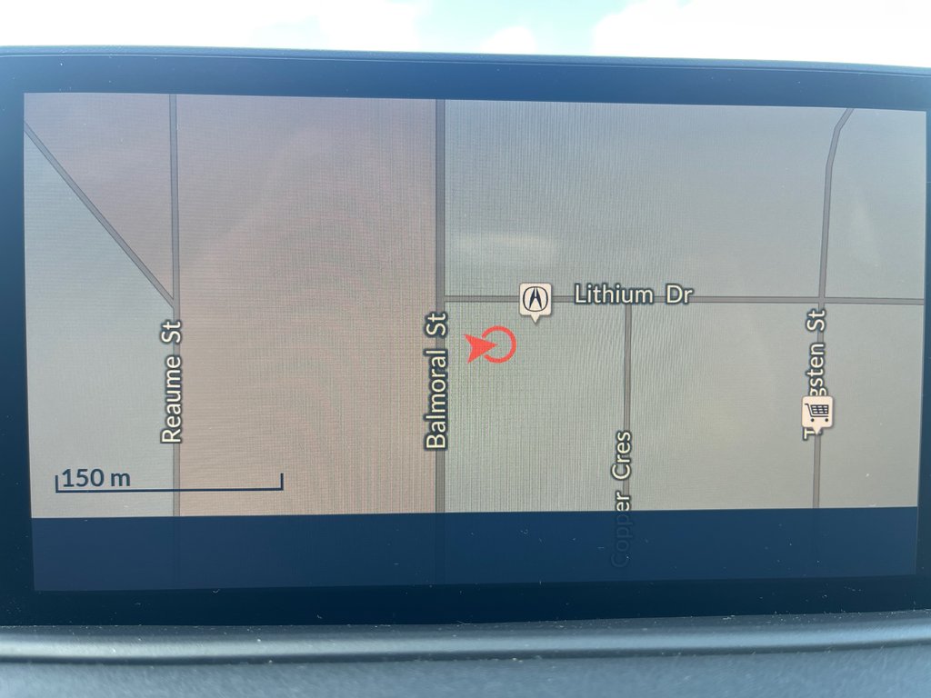 2024 Acura MDX Tech in Thunder Bay, Ontario - 17 - w1024h768px