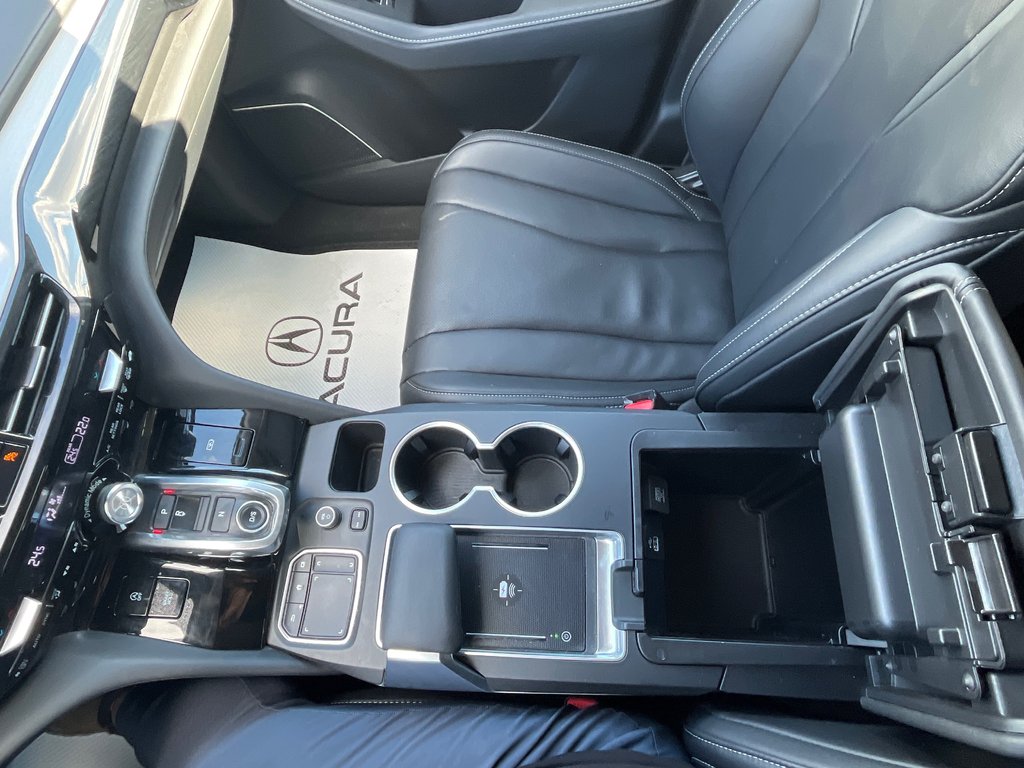 2024 Acura MDX Tech in Thunder Bay, Ontario - 24 - w1024h768px