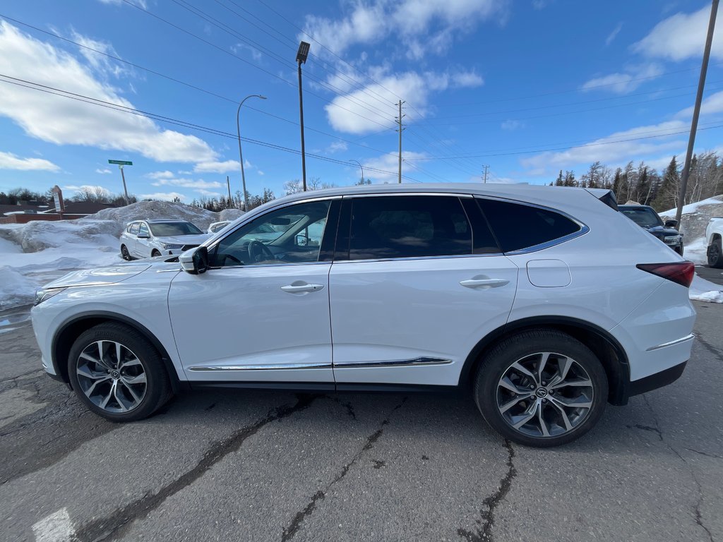 2024 Acura MDX Tech in Thunder Bay, Ontario - 8 - w1024h768px