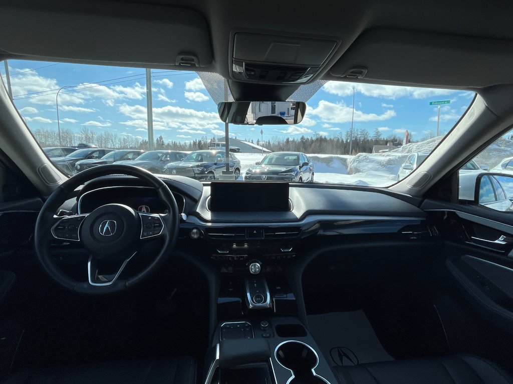 2024 Acura MDX Tech in Thunder Bay, Ontario - 13 - w1024h768px