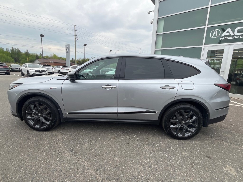 2024 Acura MDX A-Spec in Thunder Bay, Ontario - 8 - w1024h768px