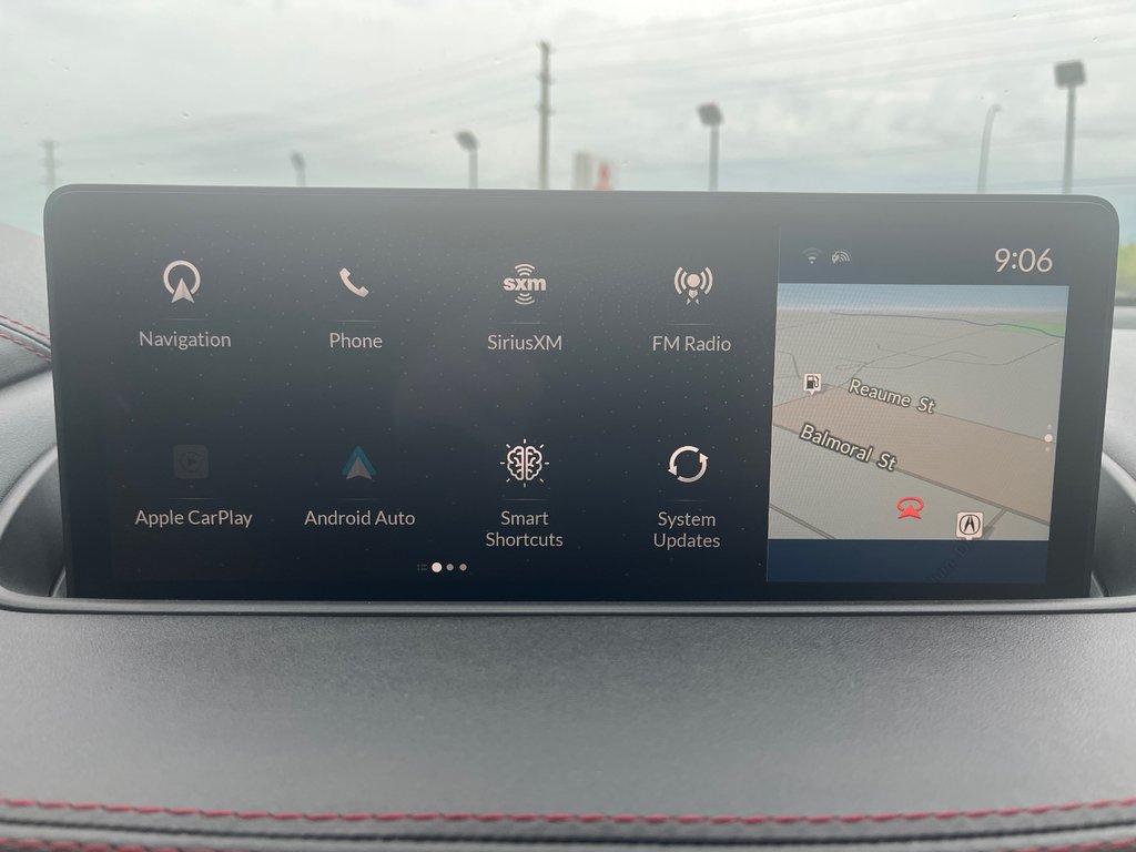 2024 Acura MDX A-Spec in Thunder Bay, Ontario - 15 - w1024h768px