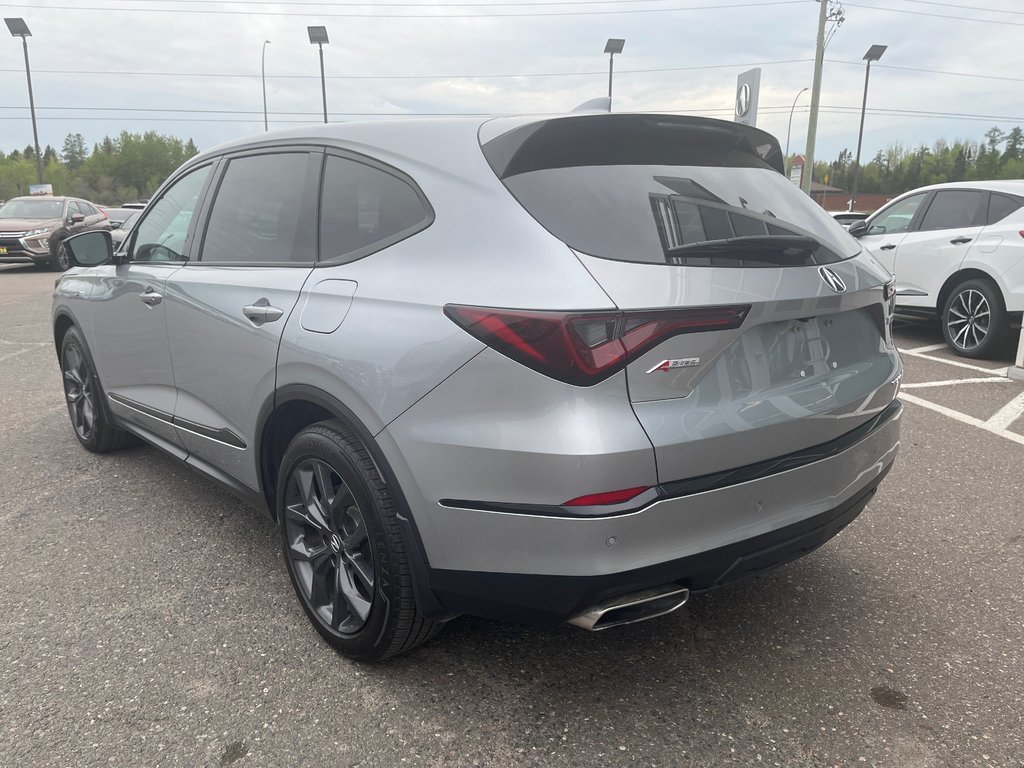 2024 Acura MDX A-Spec in Thunder Bay, Ontario - 7 - w1024h768px