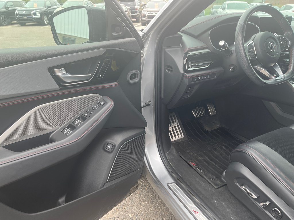 2024 Acura MDX A-Spec in Thunder Bay, Ontario - 12 - w1024h768px