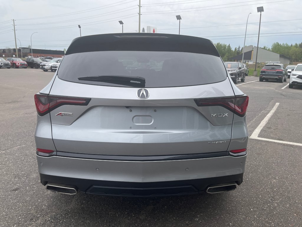 2024 Acura MDX A-Spec in Thunder Bay, Ontario - 6 - w1024h768px