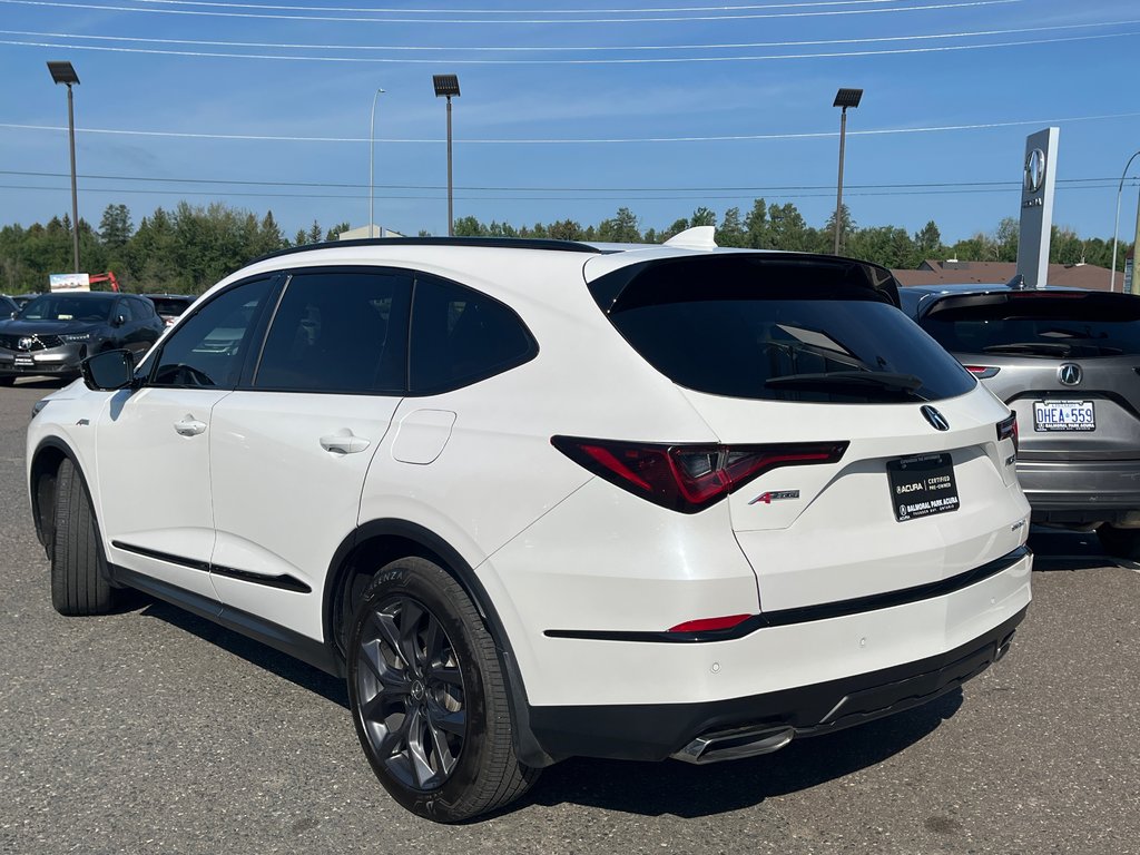 2024 Acura MDX A-Spec in Thunder Bay, Ontario - 7 - w1024h768px