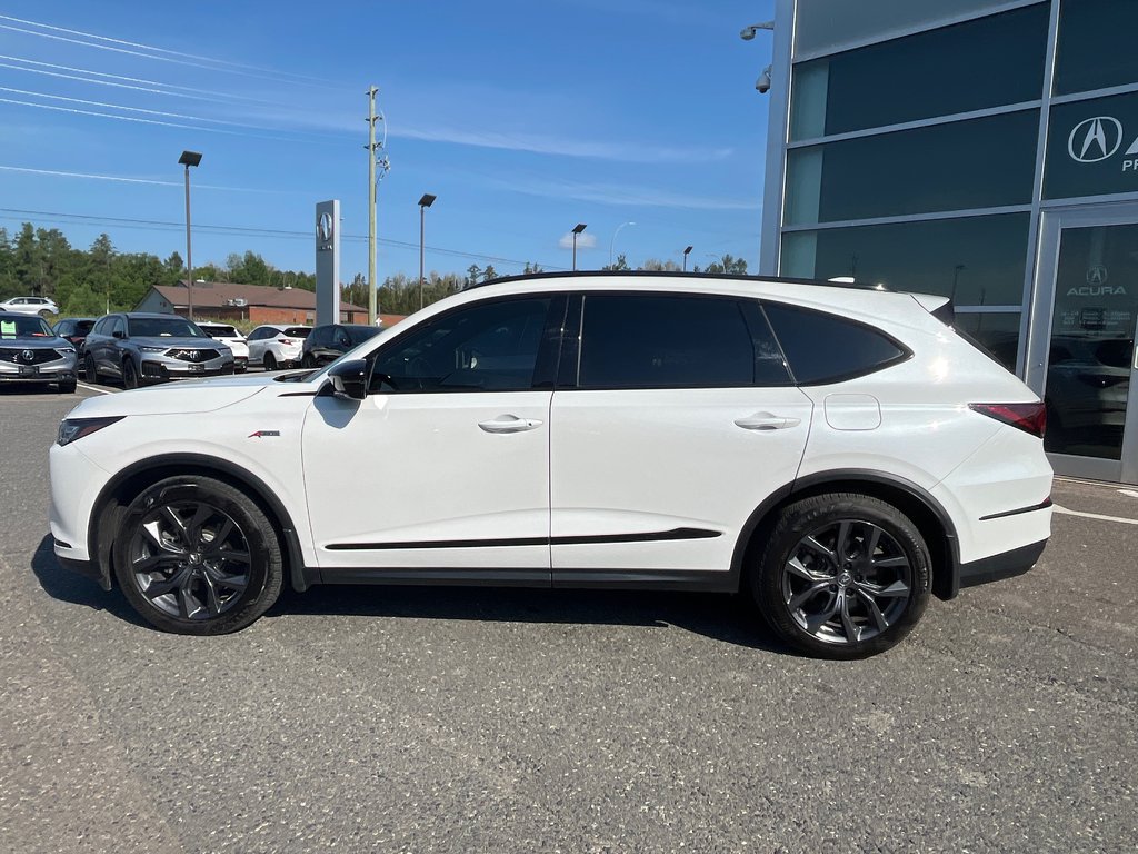 2024 Acura MDX A-Spec in Thunder Bay, Ontario - 8 - w1024h768px