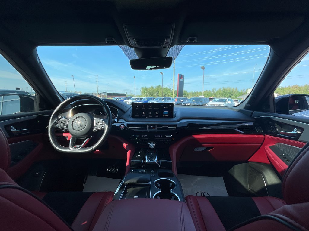 2024 Acura MDX A-Spec in Thunder Bay, Ontario - 13 - w1024h768px