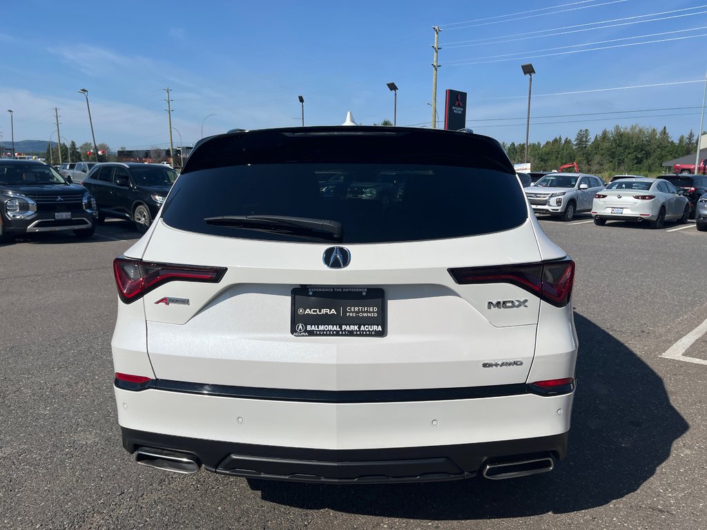 2024 Acura MDX A-Spec in Thunder Bay, Ontario - 6 - w1024h768px