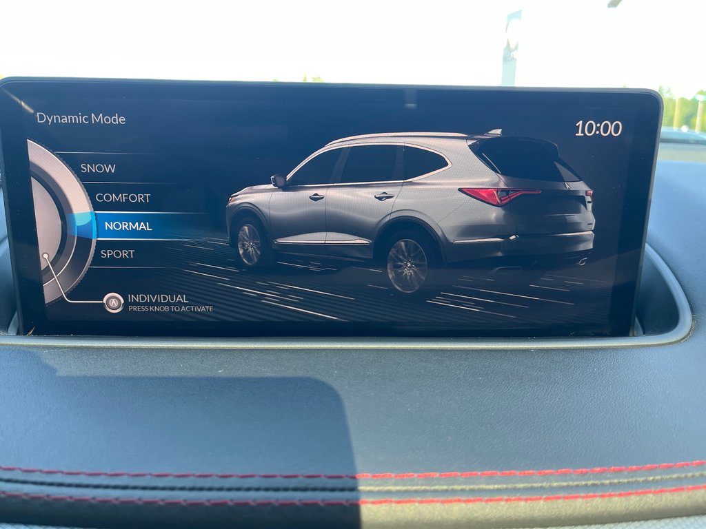 2024 Acura MDX A-Spec in Thunder Bay, Ontario - 23 - w1024h768px