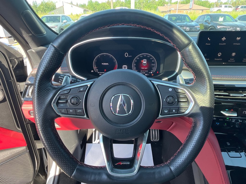 2024 Acura MDX A-Spec in Thunder Bay, Ontario - 25 - w1024h768px