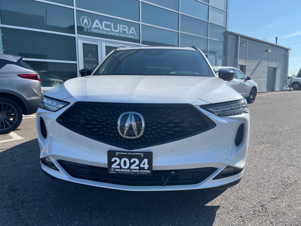 2024 Acura MDX A-Spec in Thunder Bay, Ontario - 2 - w1024h768px