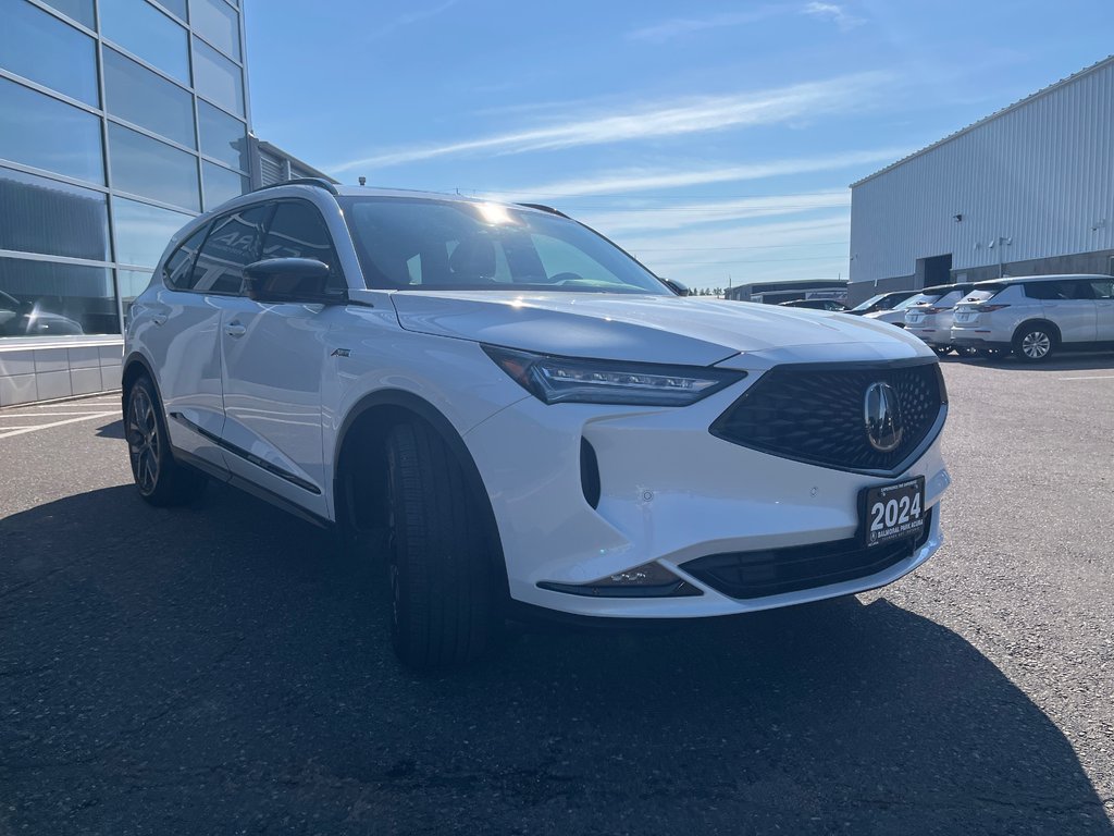 2024 Acura MDX A-Spec in Thunder Bay, Ontario - 3 - w1024h768px