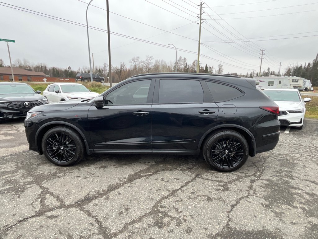 2025 Acura MDX Platinum Elite A-Spec in Thunder Bay, Ontario - 7 - w1024h768px