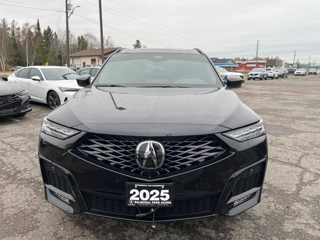 2025 Acura MDX Platinum Elite A-Spec in Thunder Bay, Ontario - 8 - w1024h768px