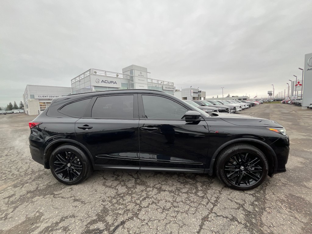 2025 Acura MDX Platinum Elite A-Spec in Thunder Bay, Ontario - 3 - w1024h768px