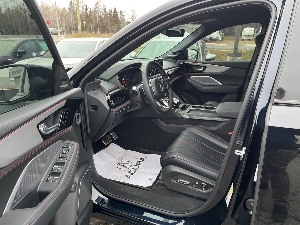 2025 Acura MDX Platinum Elite A-Spec in Thunder Bay, Ontario - 18 - w1024h768px