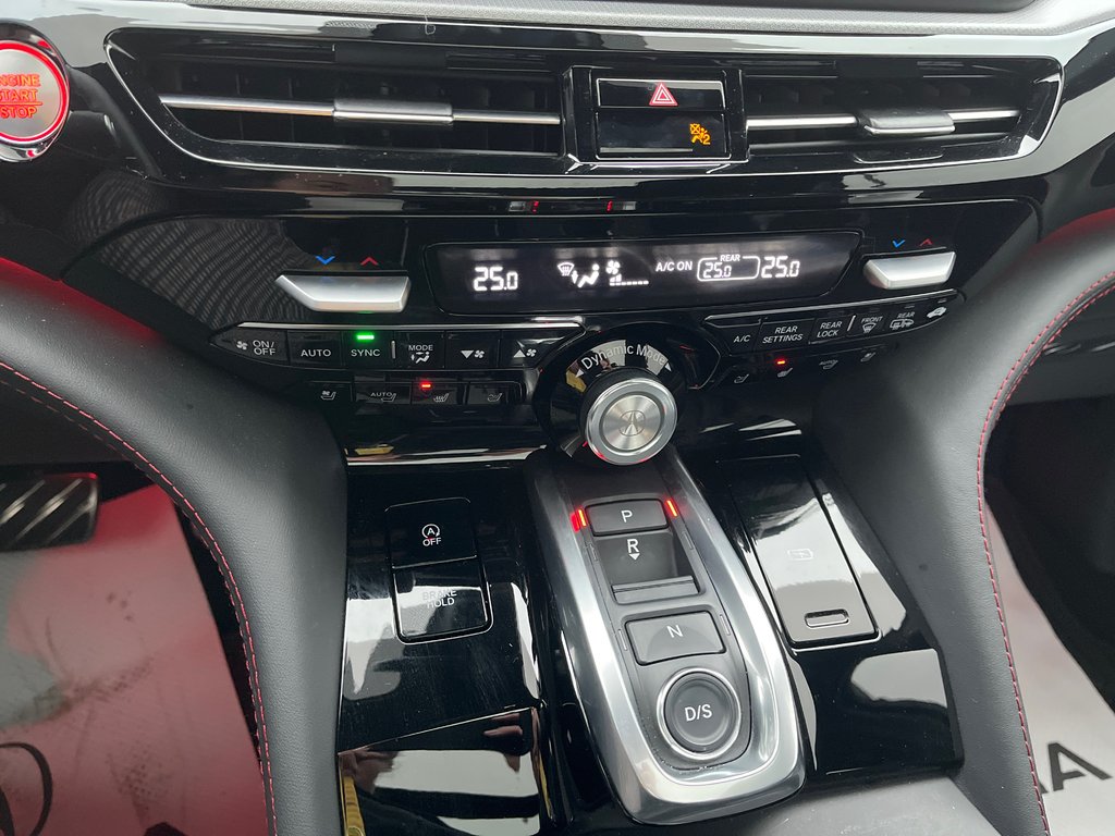 2025 Acura MDX Platinum Elite A-Spec in Thunder Bay, Ontario - 13 - w1024h768px